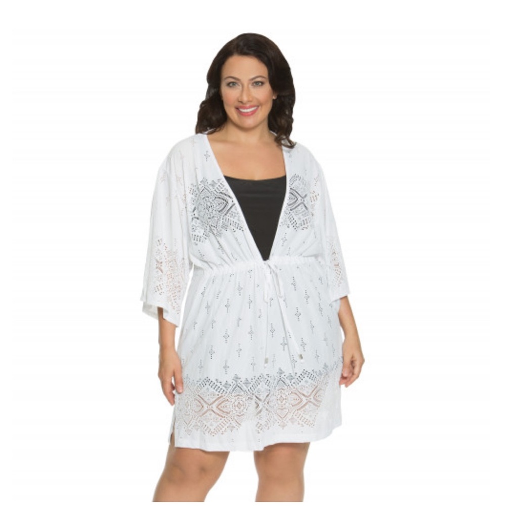 Dotti “Gypsy Dance” swim cover up
